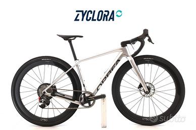 Orbea Terra M21eTEAM AXS 12V t.50