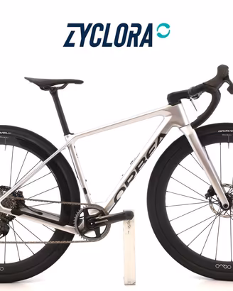 Orbea Terra M21eTEAM AXS 12V t.50