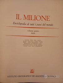 ENCICLOPEDIA" IL MILIONE."