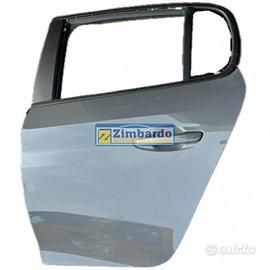 PORTA POSTERIORE SINISTRA PEUGEOT 208