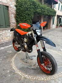 ktm 125 xcw 2025 prezzo trattabile
