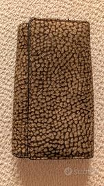 Portachiavi  in pelle iconica marca Borbonese