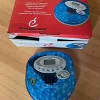 Lettore cd anni 90 schaub lorenz