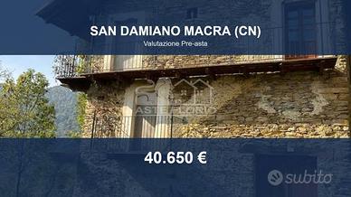 Immobile in asta di 134 m² a San Damiano Macra