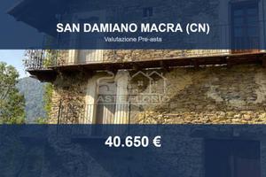 Immobile in asta di 134 m² a San Damiano Macra