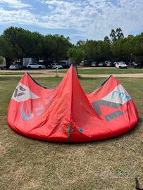 Kite Duotone NEO 12 + Clickbar + leash