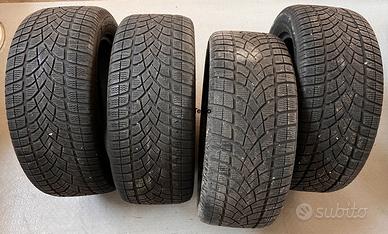 gomme treni completi e non diverse marche a misure