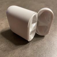 Apple air pods sx con case