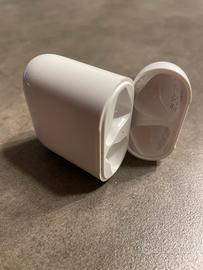 Apple air pods sx con case
