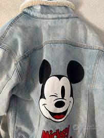 Giacca levis X Mickey Mouse
