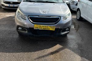 Peugeot 2008 PureTech Turbo 110 S&S Allure