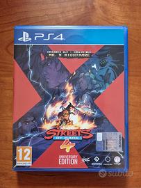 Street of rage 4 Anniversary edition