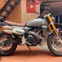 Fantic Caballero 500 - Scrambler Deluxe