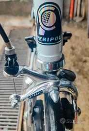 bicicletta da corsa Vintage Peripoli 