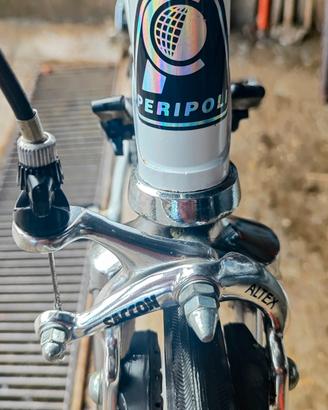 bicicletta da corsa Vintage Peripoli 
