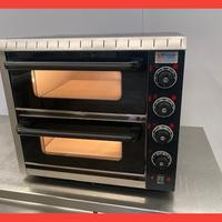 FORNO Pizza NUOVO Elettrico pietra refrattaria !!!