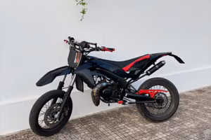 APRILIA SX 50