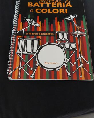 libro di percussioni