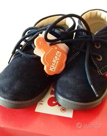 Scarpa NUOVA Kickers bambino N°25