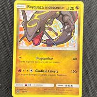 Rayquaza Iridescente