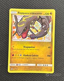 Rayquaza Iridescente