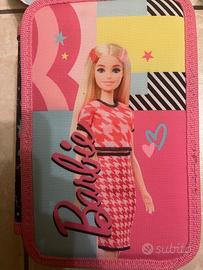 Astuccio barbie