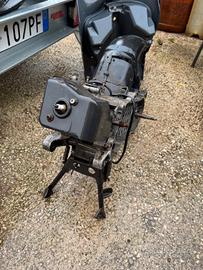 blocco piaggio liberty 50 2t