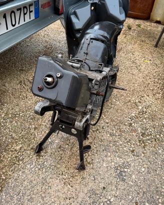 blocco piaggio liberty 50 2t