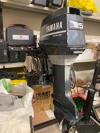 Motore yamaha top 700