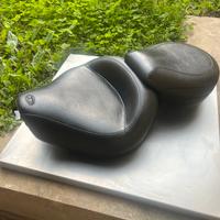 Sella doppia Mustang touring Sportster  2004-2019