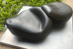 Sella doppia Mustang touring Sportster  2004-2019