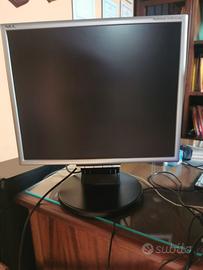 MONITOR NEC + CAVI.