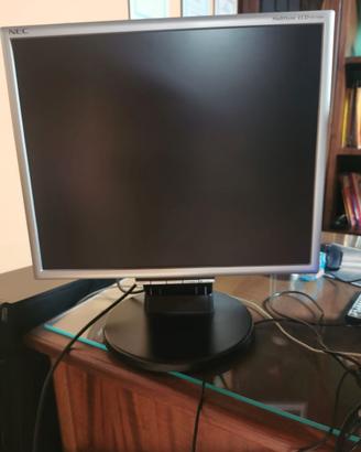 MONITOR NEC + CAVI.