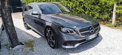 Mercedes E220 diesel 