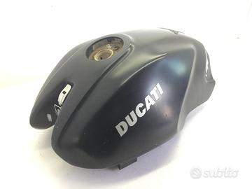 SERBATOIO BENZINA CARBURANTE DUCATI MONSTER 750 20