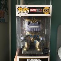 Funko pop Thanos Marvel