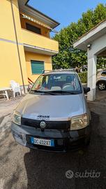 Panda 4x4 con carrello 