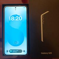 Samsung Galaxy s 25 128 GB