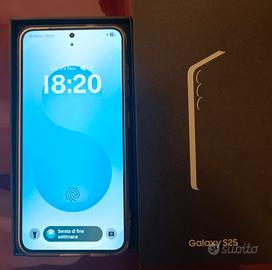 Samsung Galaxy s 25 128 GB