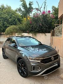 Volkswagen t-roc sport 