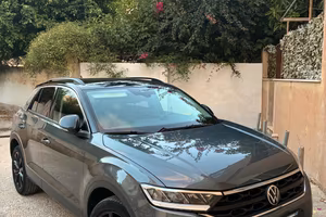 Volkswagen t-roc sport 