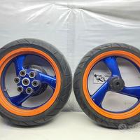 Ruote Monster prima serie 600 750