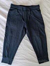 Pantaloni blu Melby 3 anni 100% cotone