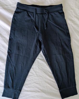 Pantaloni blu Melby 3 anni 100% cotone