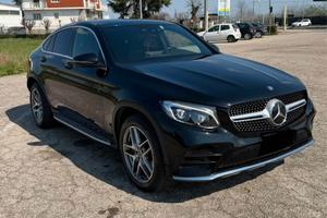 Mercede GLC 250d 204 CV AMG Line