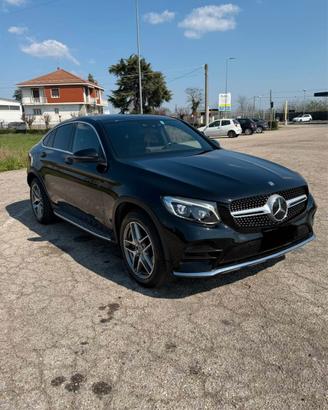 Mercede GLC 250d 204 CV AMG Line