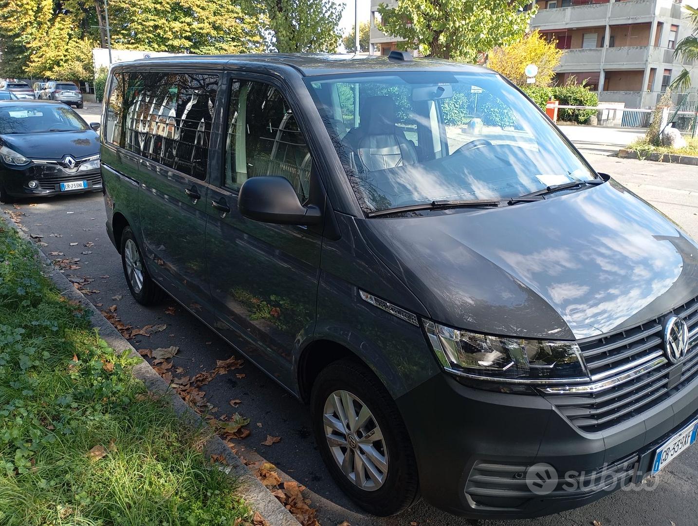 Volkswagen Caravelle 6ª 15-24