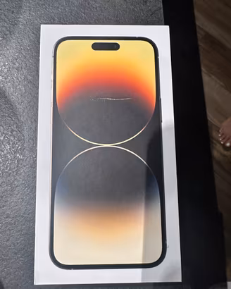 Iphone 14 pro max colore oro 128 GB