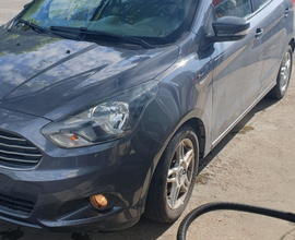 Ford Ka+