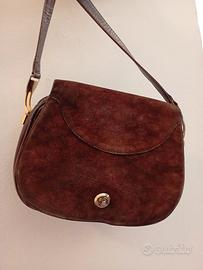 borsa vintage marrone